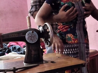 Indian Desi asian big boob homemade cam